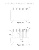 METHODS OF FORMING METASTABLE REPLACEMENT FINS FOR A FINFET SEMICONDUCTOR     DEVICE BY PERFORMING A REPLACEMENT GROWTH PROCESS diagram and image