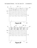 METHODS OF FORMING METASTABLE REPLACEMENT FINS FOR A FINFET SEMICONDUCTOR     DEVICE BY PERFORMING A REPLACEMENT GROWTH PROCESS diagram and image