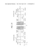 METHOD FOR MANUFACTURING A SEMICONDUCTOR DEVICE diagram and image