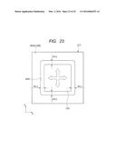 METHOD FOR MANUFACTURING A SEMICONDUCTOR DEVICE diagram and image