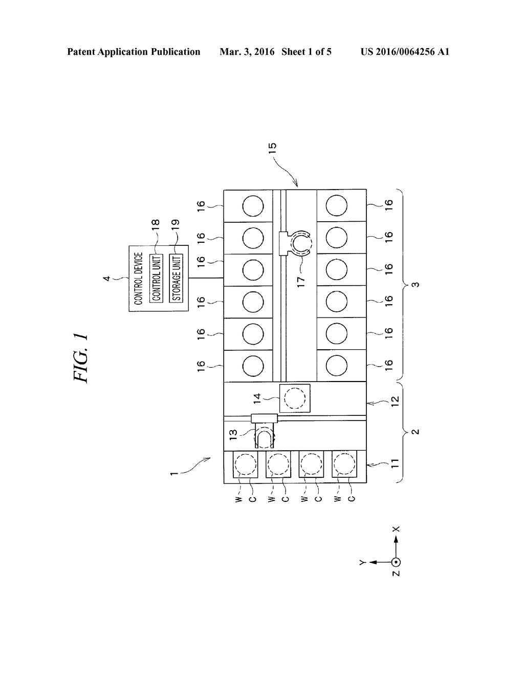 SUBSTRATE LIQUID PROCESSING APPARATUS - diagram, schematic, and image 02