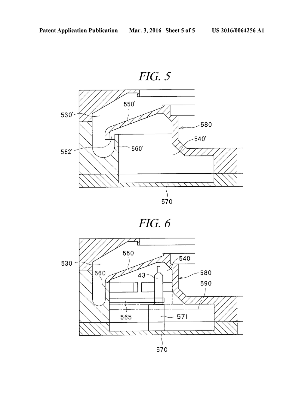 SUBSTRATE LIQUID PROCESSING APPARATUS - diagram, schematic, and image 06