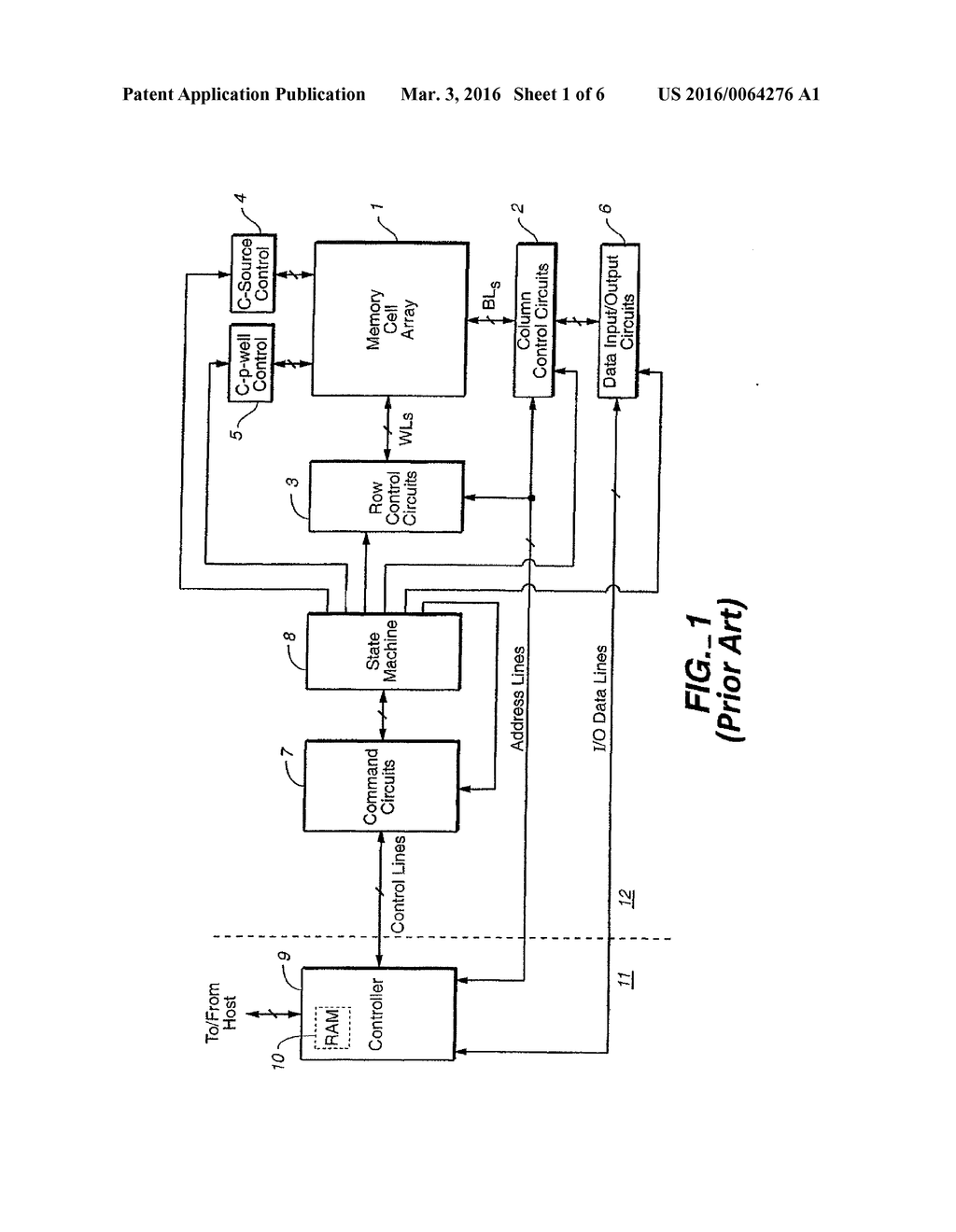 Word Line with Multi-Layer Cap Structure - diagram, schematic, and image 02