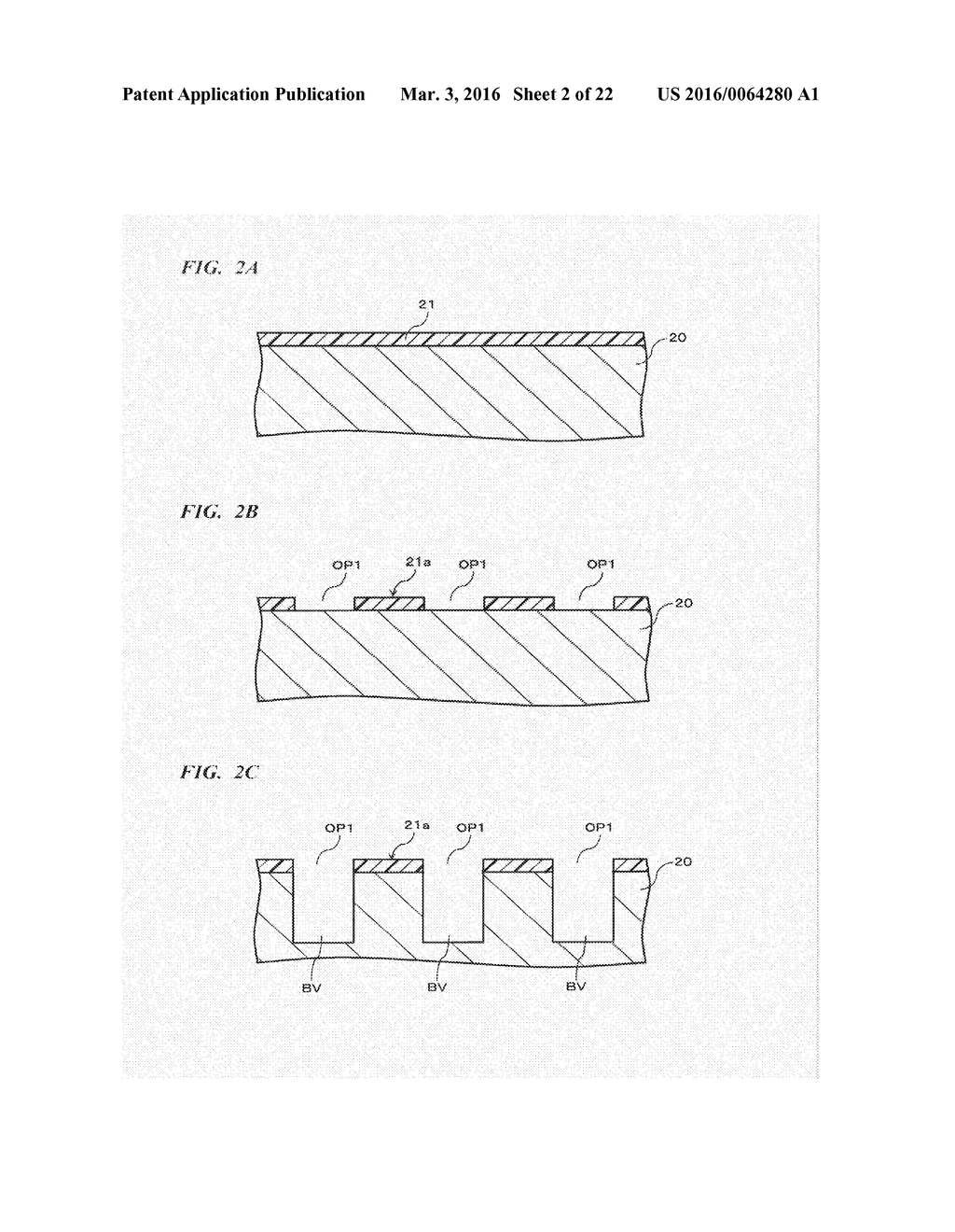 METHOD FOR FORMING THREE-DIMENSIONAL INTERCONNECTION, CIRCUIT ARRANGEMENT     COMPRISING THREE-DIMENSIONAL INTERCONNECTION, AND METAL FILM-FORMING     COMPOSITION FOR THREE-DIMENSIONAL INTERCONNECTION - diagram, schematic, and image 03