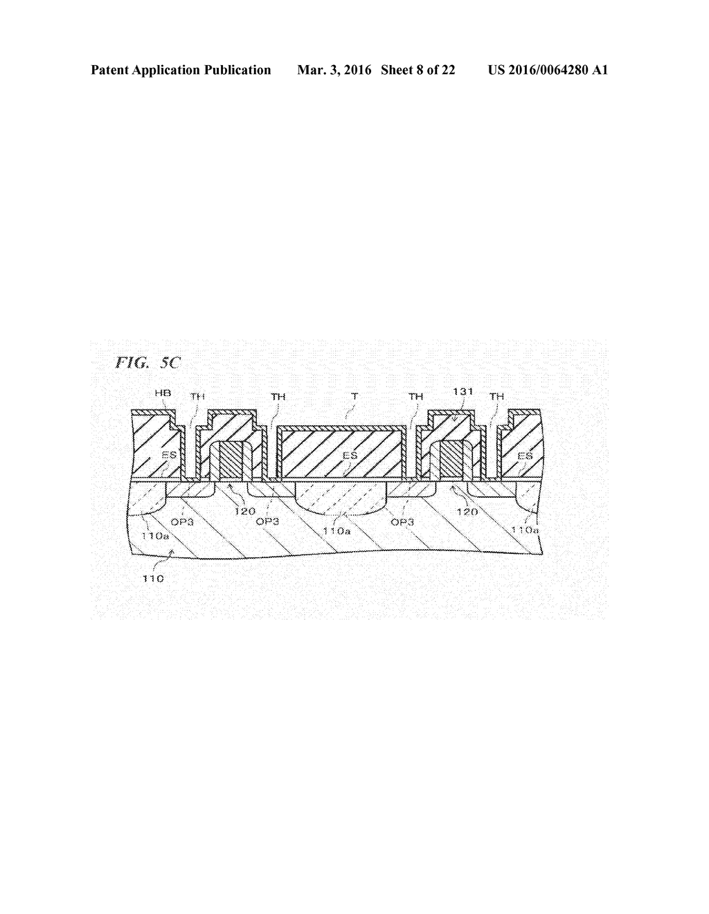 METHOD FOR FORMING THREE-DIMENSIONAL INTERCONNECTION, CIRCUIT ARRANGEMENT     COMPRISING THREE-DIMENSIONAL INTERCONNECTION, AND METAL FILM-FORMING     COMPOSITION FOR THREE-DIMENSIONAL INTERCONNECTION - diagram, schematic, and image 09