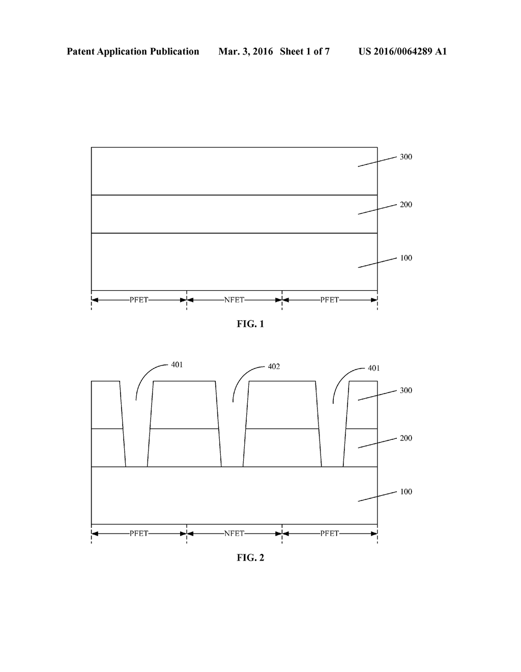 SEMICONDUCTOR STRUCTURES AND FABRICATION METHODS THEREOF - diagram, schematic, and image 02