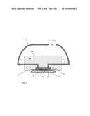 LIQUID COOLED COMPLIANT HEAT SINK AND RELATED METHOD diagram and image