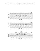 LIQUID COOLING OF SEMICONDUCTOR CHIPS UTILIZING  SMALL SCALE STRUCTURES diagram and image