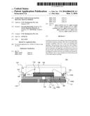 SEMICONDUCTOR PACKAGE HAVING ROUTING TRACES THEREIN diagram and image