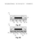 SEMICONDUCTOR PACKAGE HAVING ROUTING TRACES THEREIN diagram and image