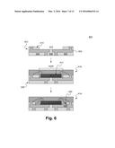 SEMICONDUCTOR PACKAGE HAVING ROUTING TRACES THEREIN diagram and image