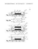 SEMICONDUCTOR PACKAGE HAVING ROUTING TRACES THEREIN diagram and image