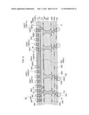 PACKAGE SUBSTRATE AND METHOD FOR MANUFACTURING PACKAGE SUBSTRATE diagram and image