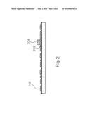 SEMICONDUCTOR PACKAGE AND METHOD OF FORMING THE SAME diagram and image