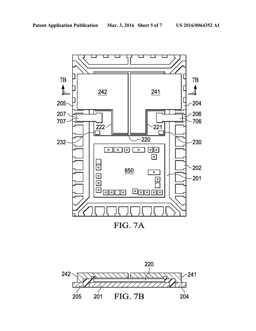 Integrating Multi-Output Power Converters Having Vertically Stacked     Semiconductor Chips - diagram, schematic, and image 06