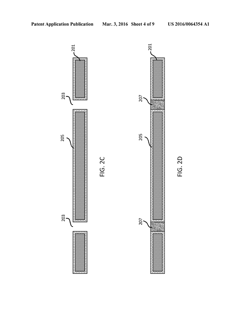 METHOD FOR ELECTRONIC CIRCUIT ASSEMBLY ON A PAPER SUBSTRATE - diagram, schematic, and image 05