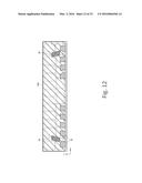 SEMICONDUCTOR MEMORY DEVICE INCLUDING OUTPUT BUFFER diagram and image