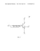 BIASED ESD CIRCUIT diagram and image