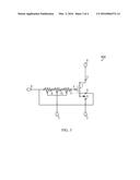 BIASED ESD CIRCUIT diagram and image