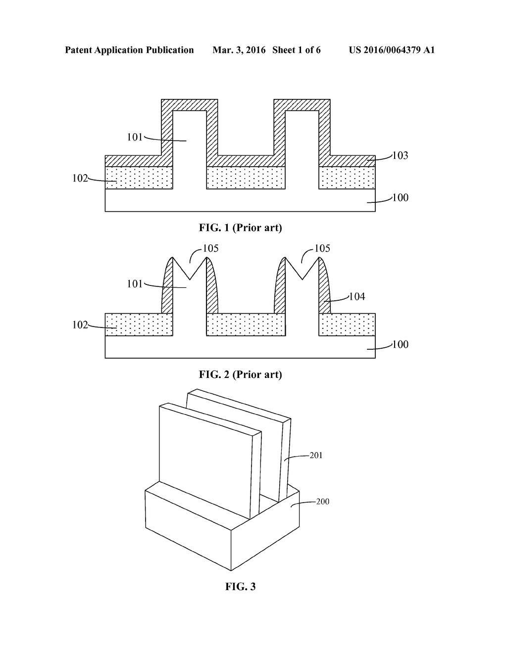 FIN FIELD-EFFECT TRANSISTORS AND FABRICATION METHODS THEREOF - diagram, schematic, and image 02