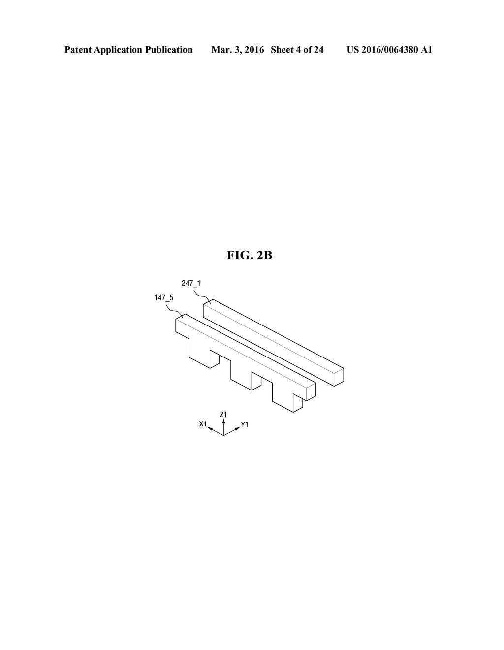 SEMICONDUCTOR DEVICE AND METHOD FOR FABRICATING THE SAME - diagram, schematic, and image 05