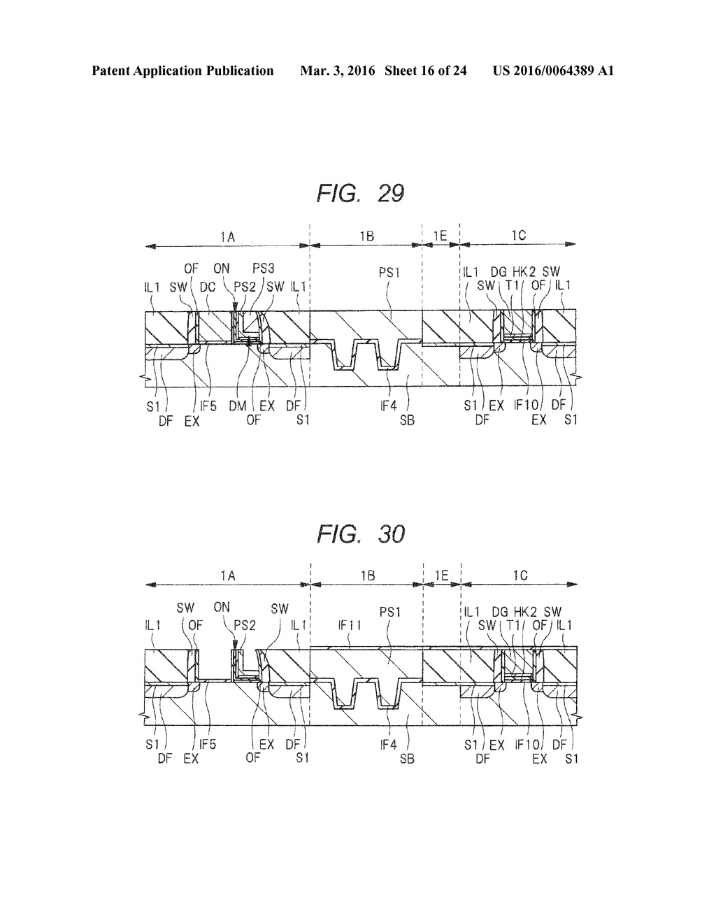 MANUFACTURING METHOD OF SEMICONDUCTOR DEVICE AND SEMICONDUCTOR DEVICE - diagram, schematic, and image 17