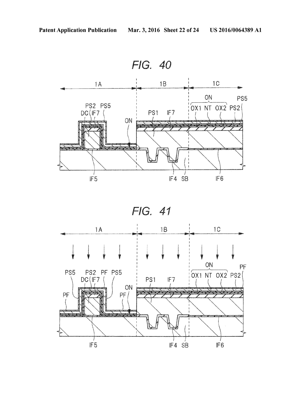 MANUFACTURING METHOD OF SEMICONDUCTOR DEVICE AND SEMICONDUCTOR DEVICE - diagram, schematic, and image 23