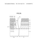 NONVOLATILE SEMICONDUCTOR MEMORY DEVICE AND METHOD OF MANUFACTURING THE     SAME diagram and image