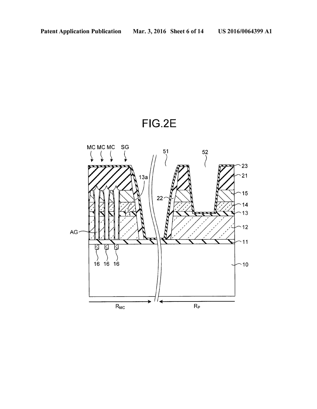 NONVOLATILE SEMICONDUCTOR MEMORY DEVICE AND METHOD OF MANUFACTURING THE     SAME - diagram, schematic, and image 07