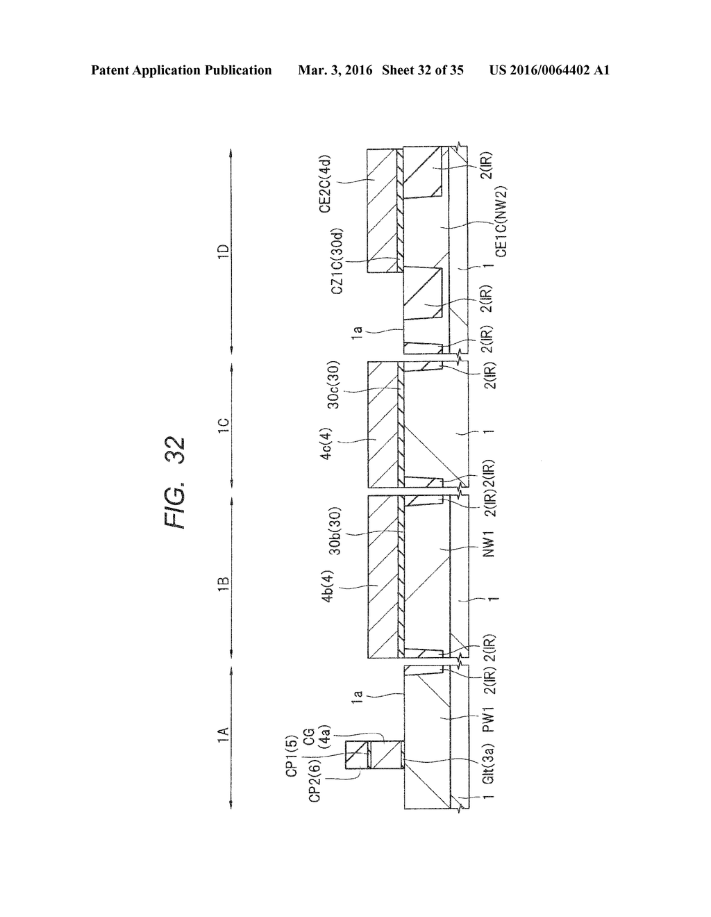 METHOD FOR MANUFACTURING SEMICONDUCTOR DEVICE - diagram, schematic, and image 33