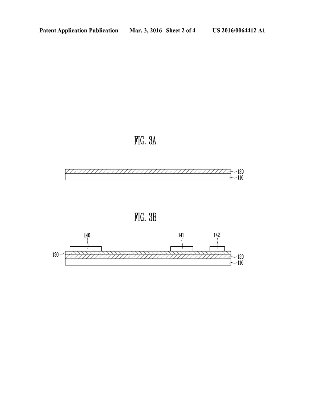 DISPLAY SUBSTRATE AND METHOD OF FABRICATING THE SAME - diagram, schematic, and image 03