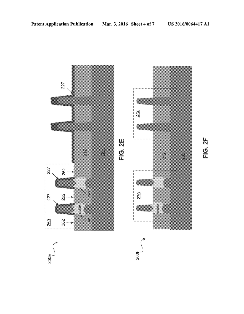 BULK AND DIELECTRIC-ISOLATED FINFET-BASED INTEGRATED CIRCUIT - diagram, schematic, and image 05