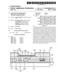 THIN FILM TRANSISTOR ARRAY SUBSTRATE AND METHOD OF MANUFACTURING THE SAME diagram and image