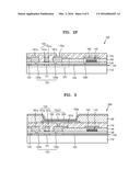 THIN FILM TRANSISTOR ARRAY SUBSTRATE AND METHOD OF MANUFACTURING THE SAME diagram and image