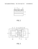 Solid-State Image Capturing Device And Manufacturing Method Thereof diagram and image