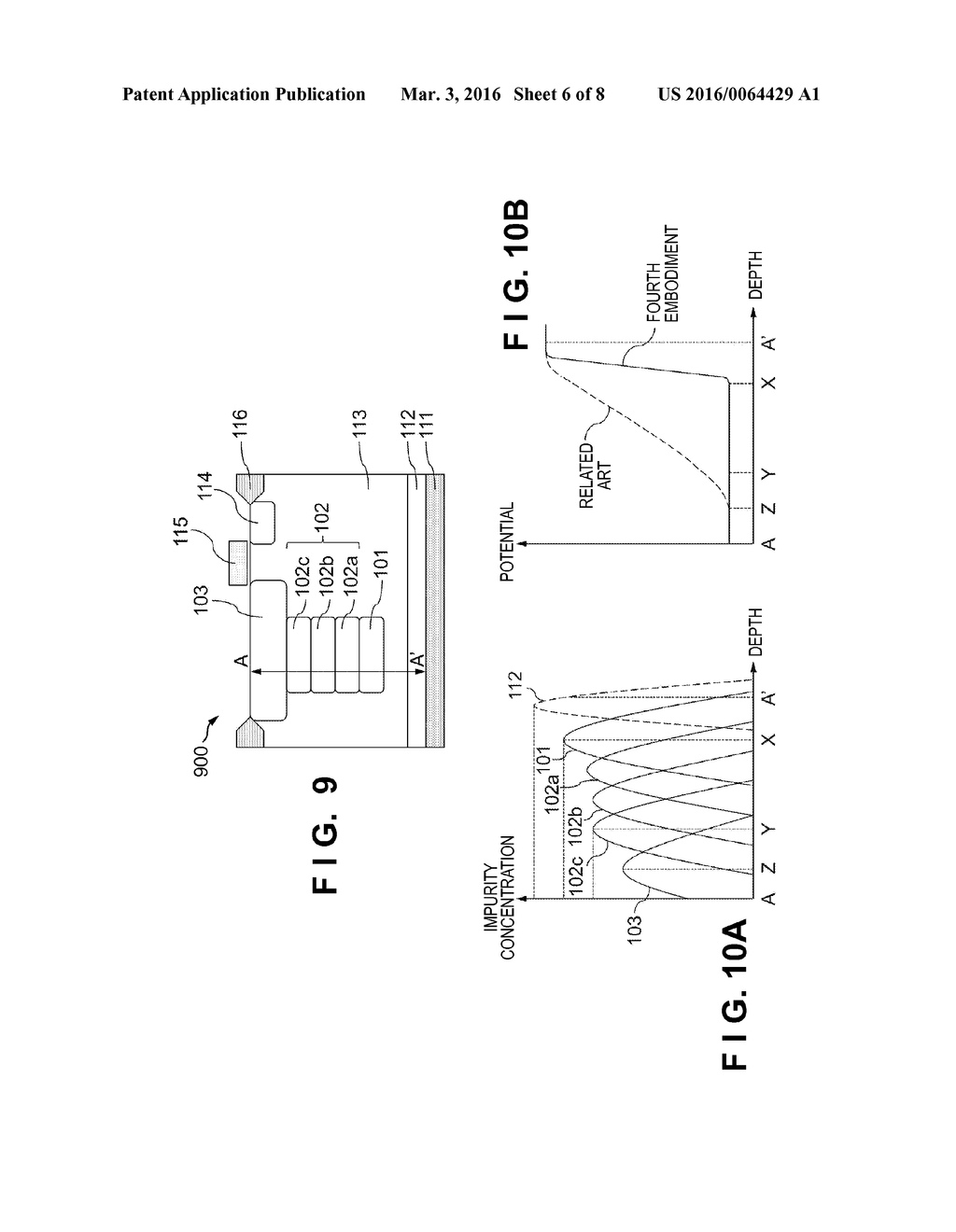 SOLID-STATE IMAGE SENSOR AND CAMERA - diagram, schematic, and image 07