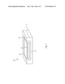 INTEGRATED CIRCUIT WITH CAVITY-BASED ELECTRICAL INSULATION OF A PHOTODIODE diagram and image