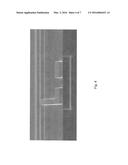 INTEGRATED CIRCUIT WITH CAVITY-BASED ELECTRICAL INSULATION OF A PHOTODIODE diagram and image