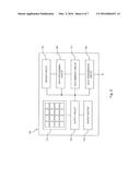 INTEGRATED CIRCUIT WITH CAVITY-BASED ELECTRICAL INSULATION OF A PHOTODIODE diagram and image