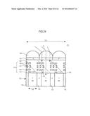 SOLID-STATE IMAGING DEVICE AND METHOD OF MANUFACTURING THE SAME, AND     IMAGING APPARATUS diagram and image