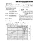 SEMICONDUCTOR DEVICE HAVING RECESS FILLED WITH CONDUCTIVE MATERIAL AND     METHOD OF MANUFACTURING THE SAME diagram and image