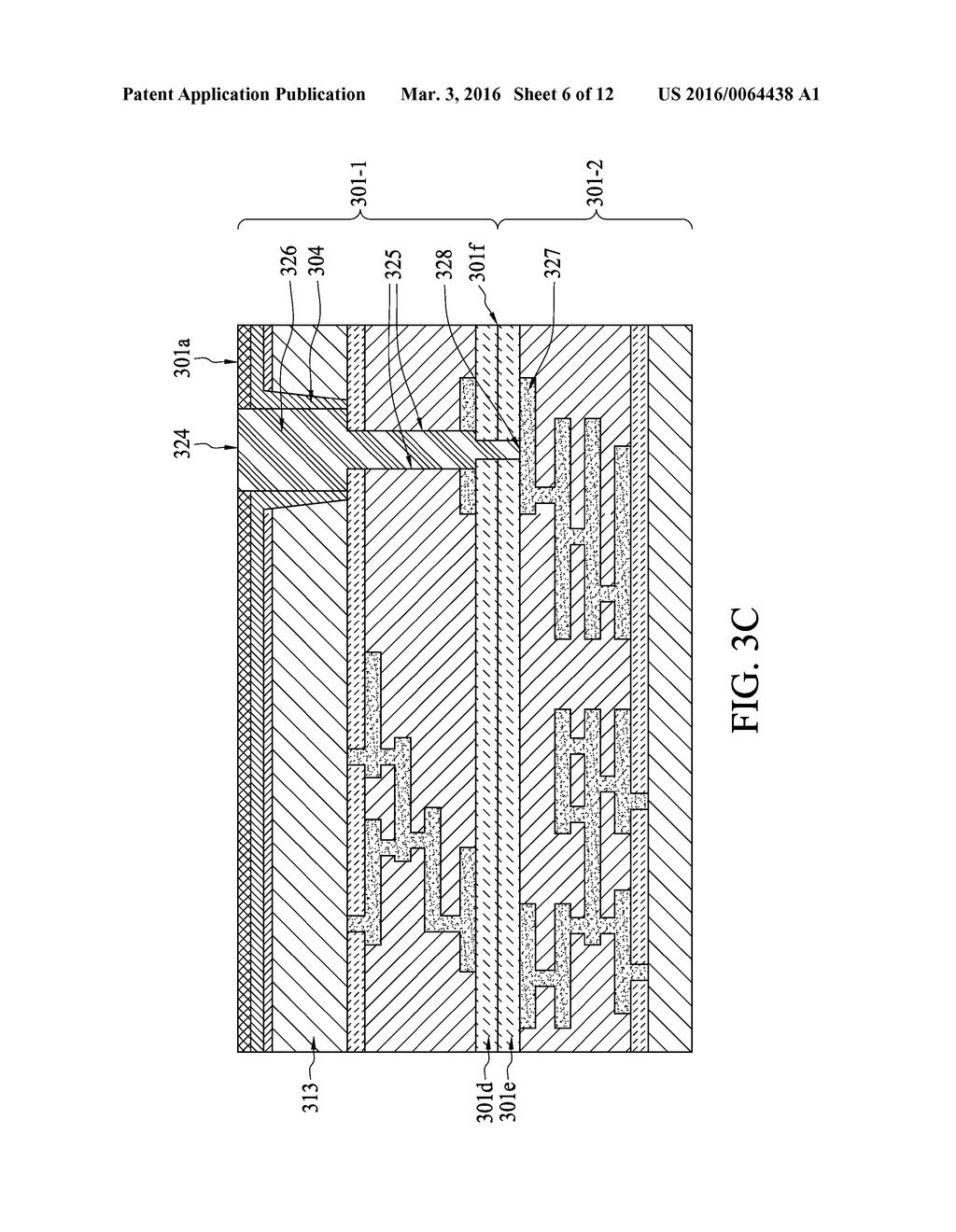 SEMICONDUCTOR DEVICE HAVING RECESS FILLED WITH CONDUCTIVE MATERIAL AND     METHOD OF MANUFACTURING THE SAME - diagram, schematic, and image 07