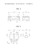 SEMICONDUCTOR DEVICE MANUFACTURING METHOD AND SEMICONDUCTOR DEVICE diagram and image