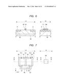 SEMICONDUCTOR DEVICE MANUFACTURING METHOD AND SEMICONDUCTOR DEVICE diagram and image