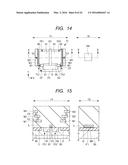 SEMICONDUCTOR DEVICE MANUFACTURING METHOD AND SEMICONDUCTOR DEVICE diagram and image