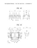 SEMICONDUCTOR DEVICE MANUFACTURING METHOD AND SEMICONDUCTOR DEVICE diagram and image