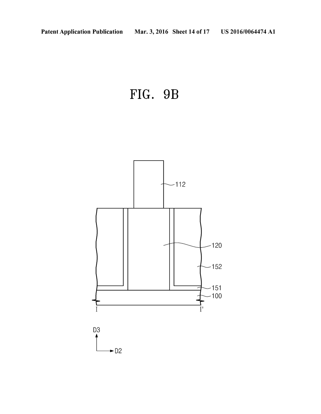 SEMICONDUCTOR DEVICE AND METHOD FOR MANUFACTURING THE SAME - diagram, schematic, and image 15