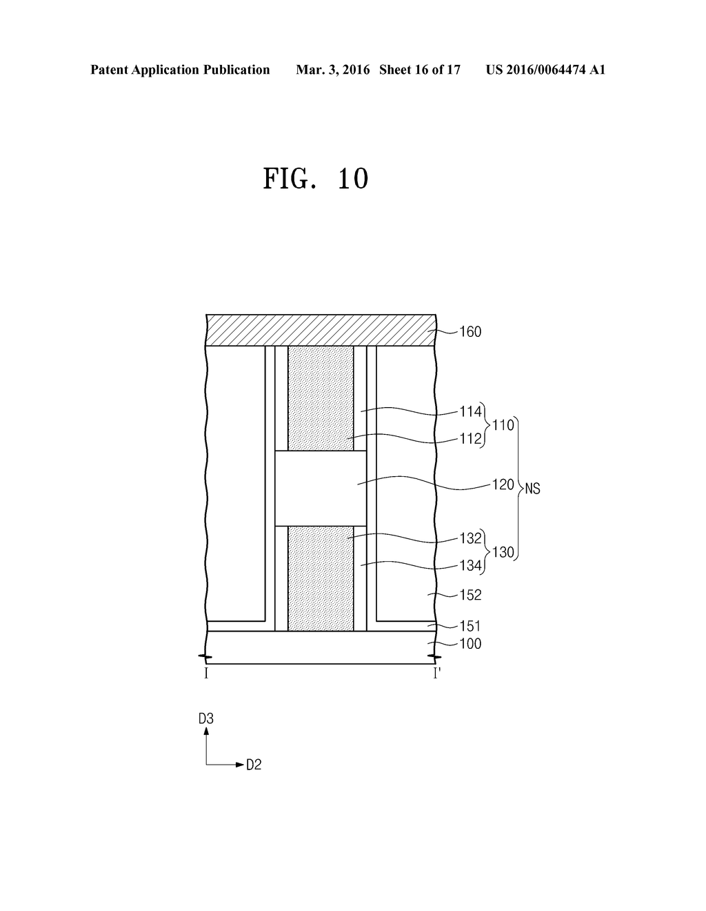 SEMICONDUCTOR DEVICE AND METHOD FOR MANUFACTURING THE SAME - diagram, schematic, and image 17