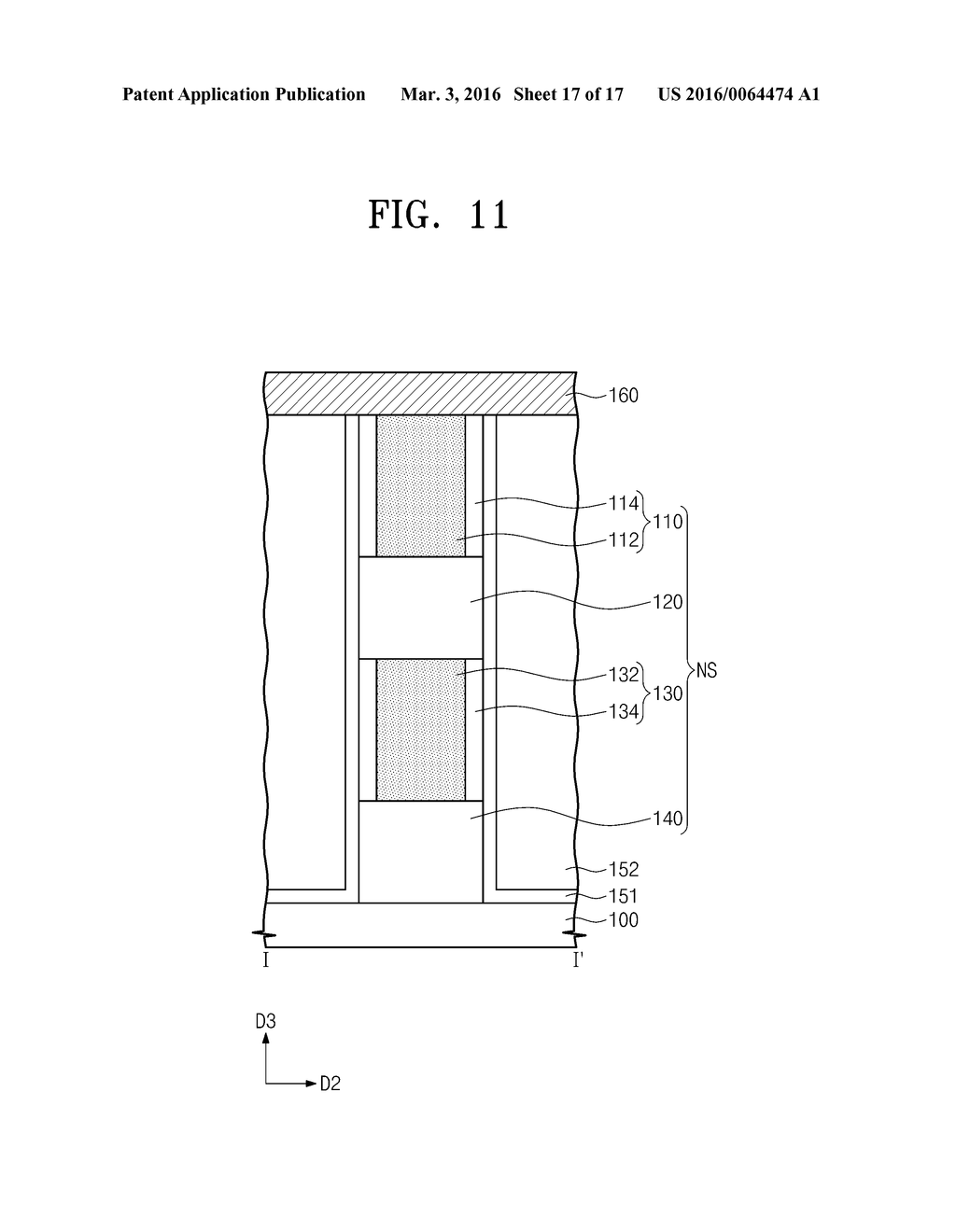 SEMICONDUCTOR DEVICE AND METHOD FOR MANUFACTURING THE SAME - diagram, schematic, and image 18