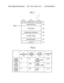 NITRIDE BASED SEMICONDUCTOR DEVICE diagram and image